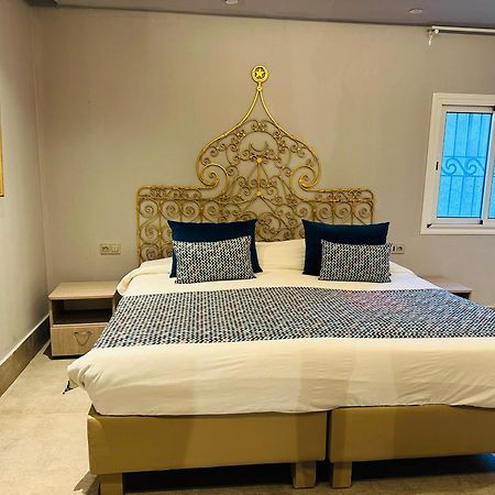 Aparthotel Penthouse Cosy Avec Piscine Privee La Marsa Exterior foto
