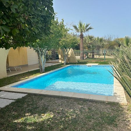 Aparthotel Penthouse Cosy Avec Piscine Privee La Marsa Exterior foto