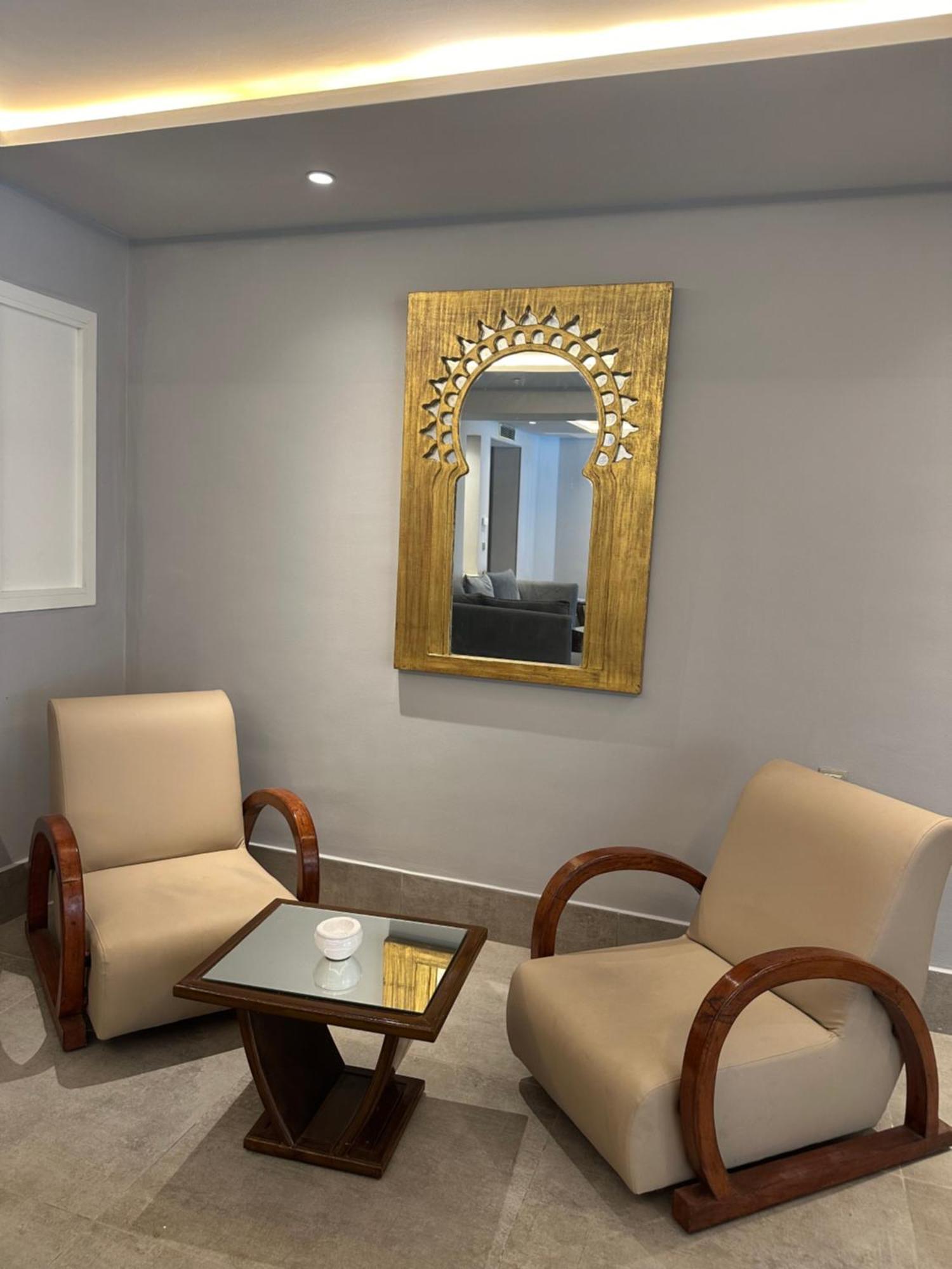 Aparthotel Penthouse Cosy Avec Piscine Privee La Marsa Exterior foto