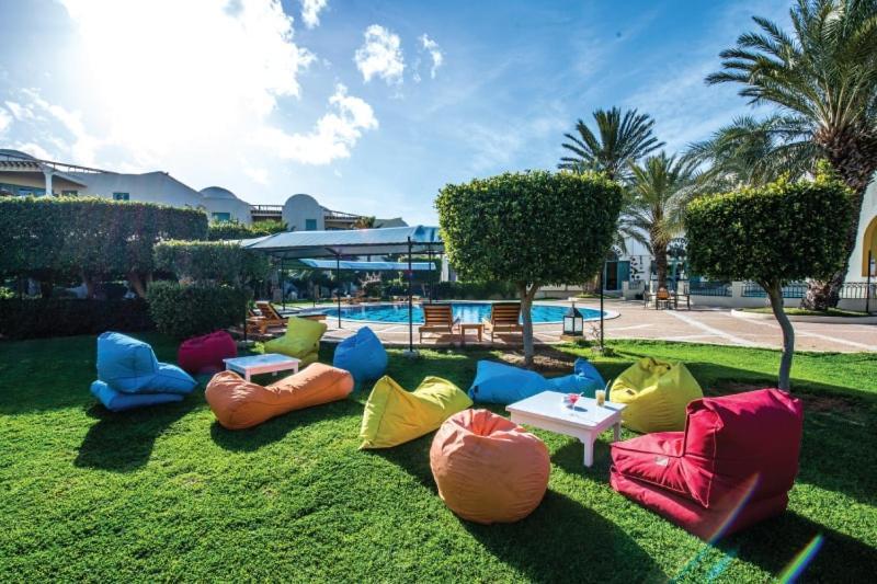 Aparthotel Penthouse Cosy Avec Piscine Privee La Marsa Exterior foto
