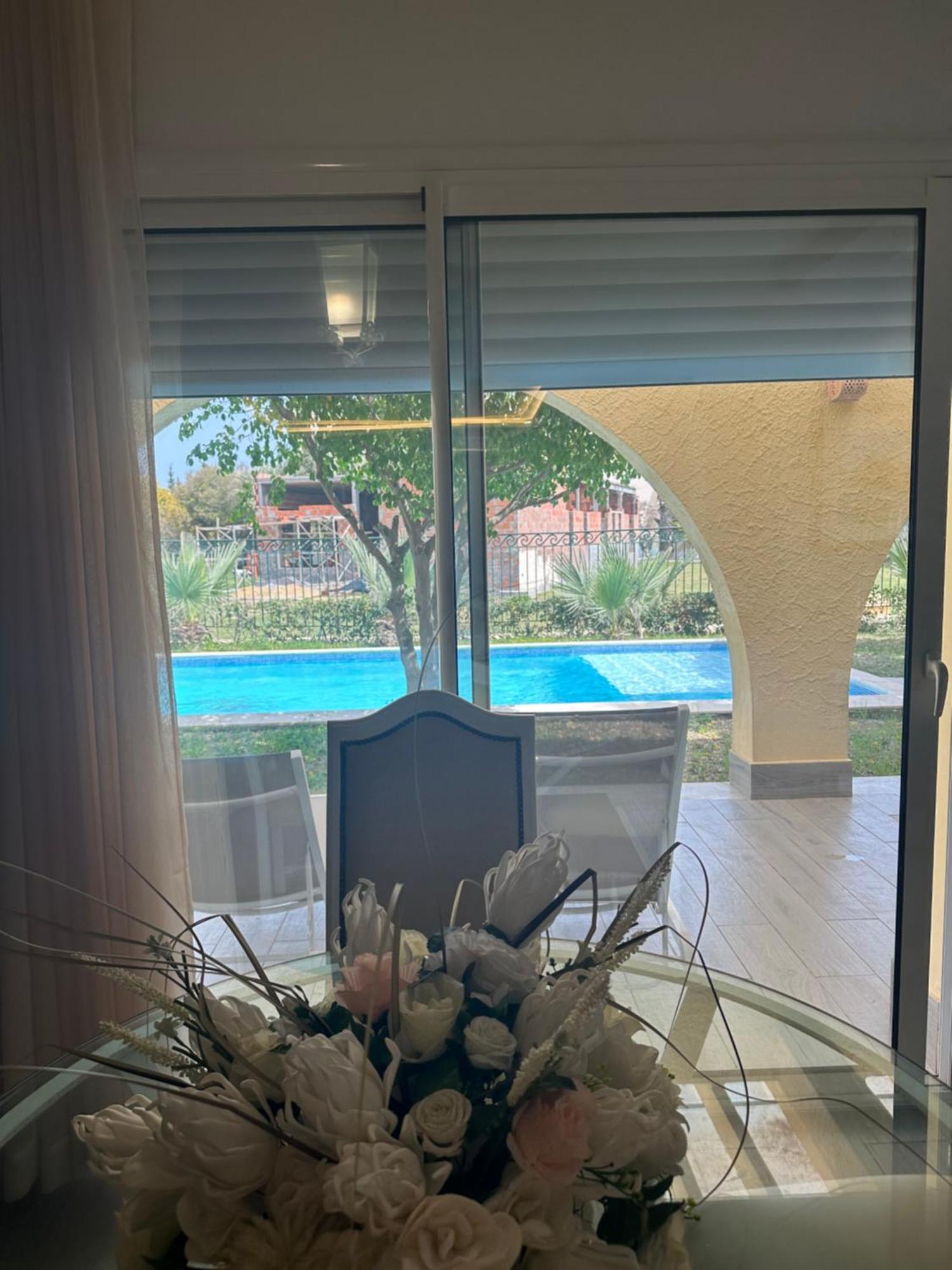 Aparthotel Penthouse Cosy Avec Piscine Privee La Marsa Exterior foto